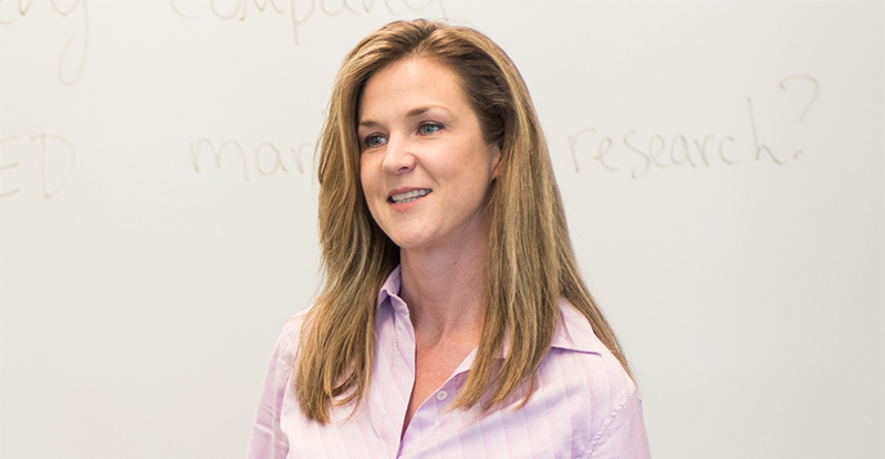 UBC: Dr. JoAndrea Hoegg Receives CPA Teaching Excellence Award
