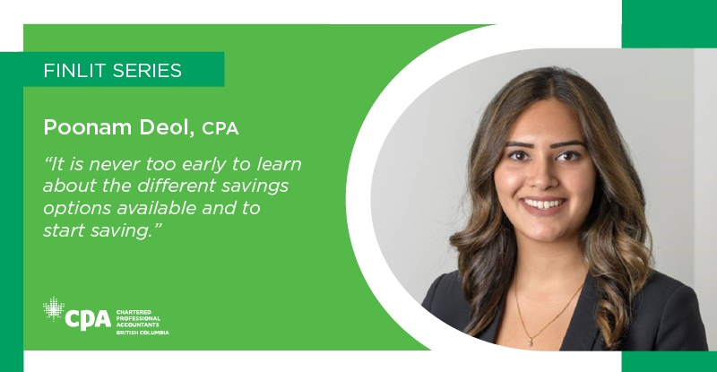 Small steps have a big impact: Volunteer helps high school students improve financial literacy Small steps have a big impact: Volunteer helps high school students improve financial literacy