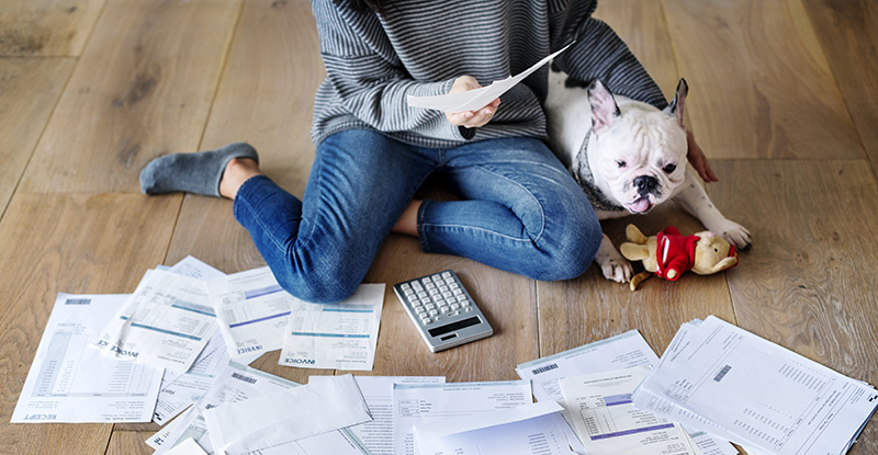 5 tips on how to conquer personal debt