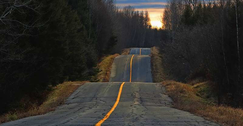 Canadian economy hitting some bumps on road to recovery