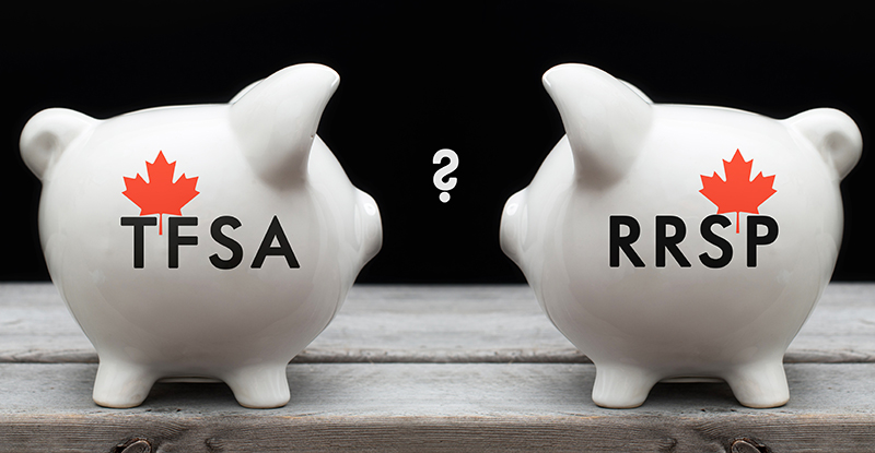 RRSP and TFSA: 4 things every Canadian should know about RRSP and TFSA: 4 things every Canadian should know about