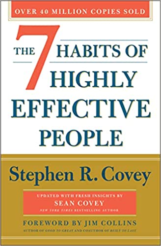 Image of the book The 7 Habits of Highly Effective People
