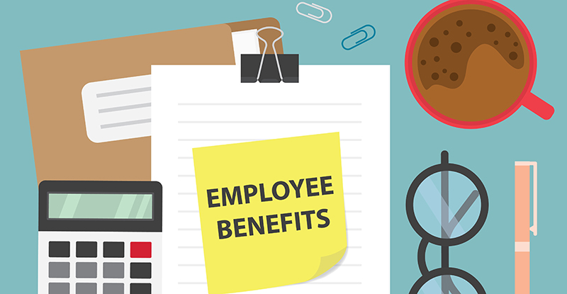 Employee benefits inflation projection for 2023