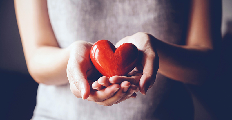 Giving the gift of life insurance to charity