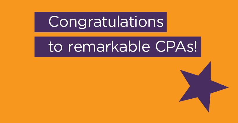 CPABC honours nine Vancouver CPAs with fellowship designation