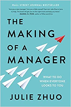 Image of the book The Making of a Manager