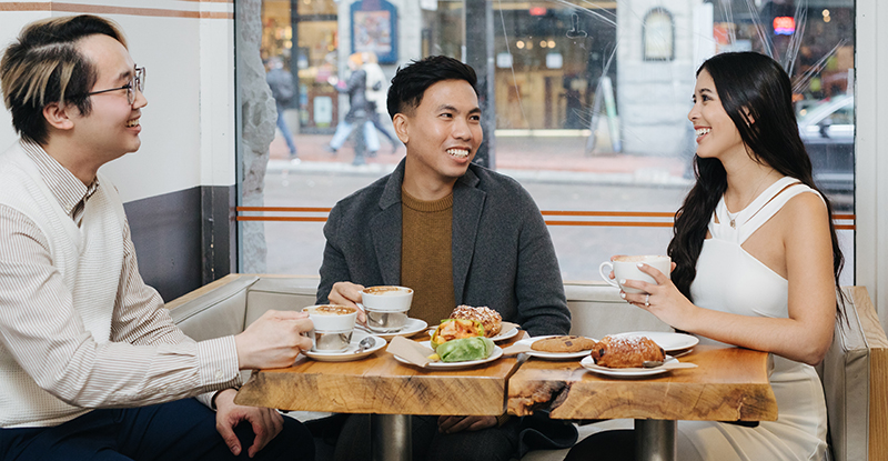We asked 3 BC-based foodies about their path to success We asked 3 BC-based foodies about their path to success