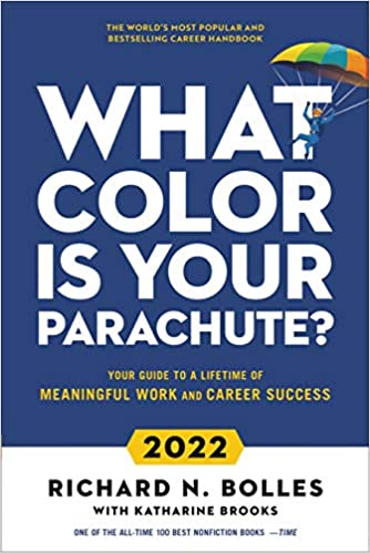 Image of the book What Color Is Your Parachute