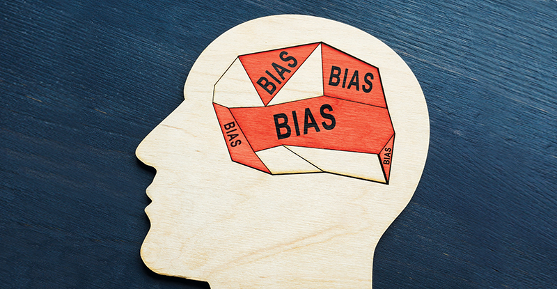 How bias can affect decision-making