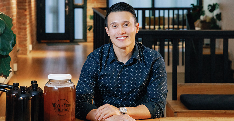 CPA Rising: How this CPA used his designation to start two small businesses CPA Rising: How this CPA used his designation to start two small businesses