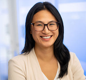 Headshot of Jocelyn Li