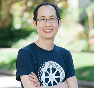 Headshot of Jonathan Wong