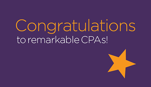 CPABC recognizes three CPAs for early career achievements