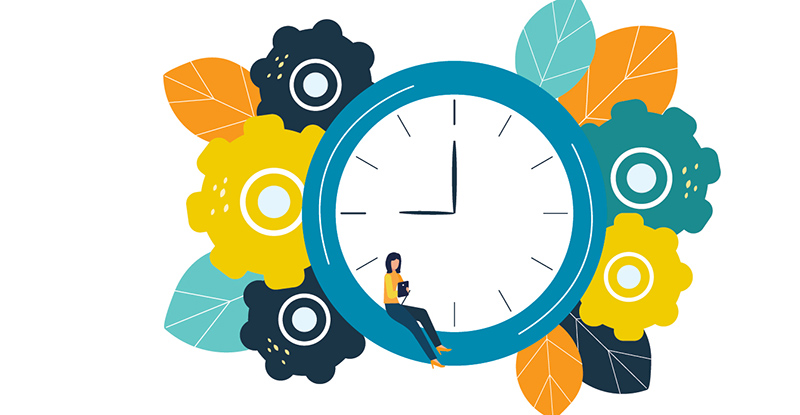 Optimize your workday with a proactive routine