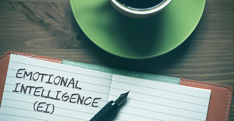 Want to improve your emotional intelligence? Be ready to do the work