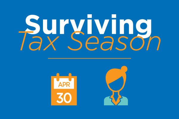 Surviving the Tax Season