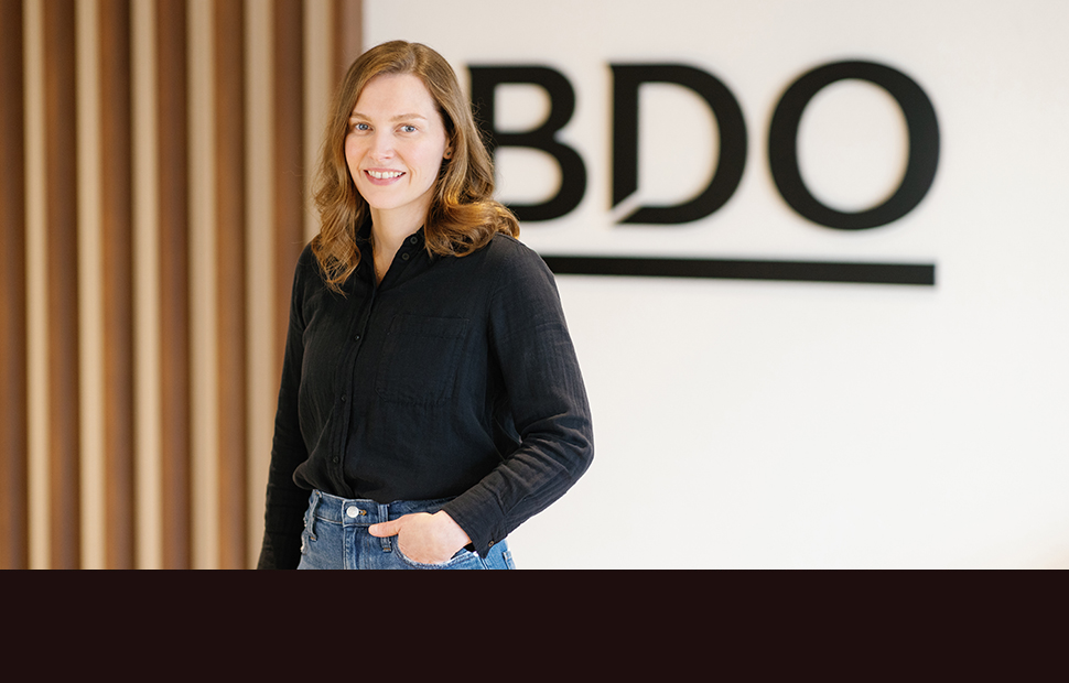 Ashleigh McTavish-Wisden, CPA - Member Profile