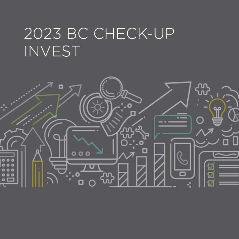 2023 BC Check-Up Invest