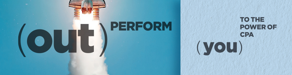 (Out) Perform - (you) To The Power of CPA 