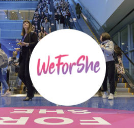 We For She 2019