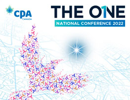 CPA Canada - The One National Conference 2022