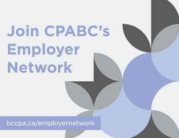 CPABC's Employer Network CPABC's Employer Network