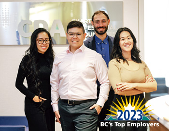 Join an Award Winning Team! Join an Award Winning Team!