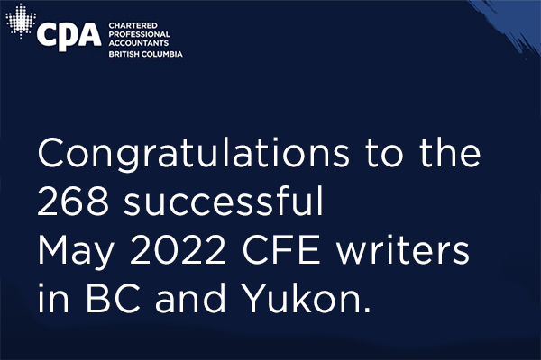 CPABC May 2022 CFE Writers in BC, Yukon Video