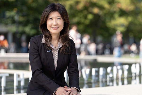 Joanne YH Liu, CPA