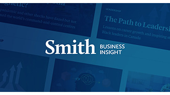 Smith Business Insight Logo