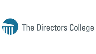 The Directors College Logo
