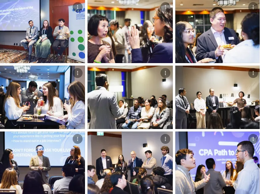 CPA Path to Success Photo Gallery