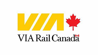 Via Rail Canada Logo