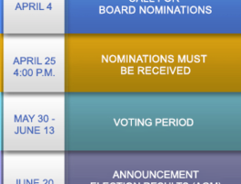 2025 Election Schedule