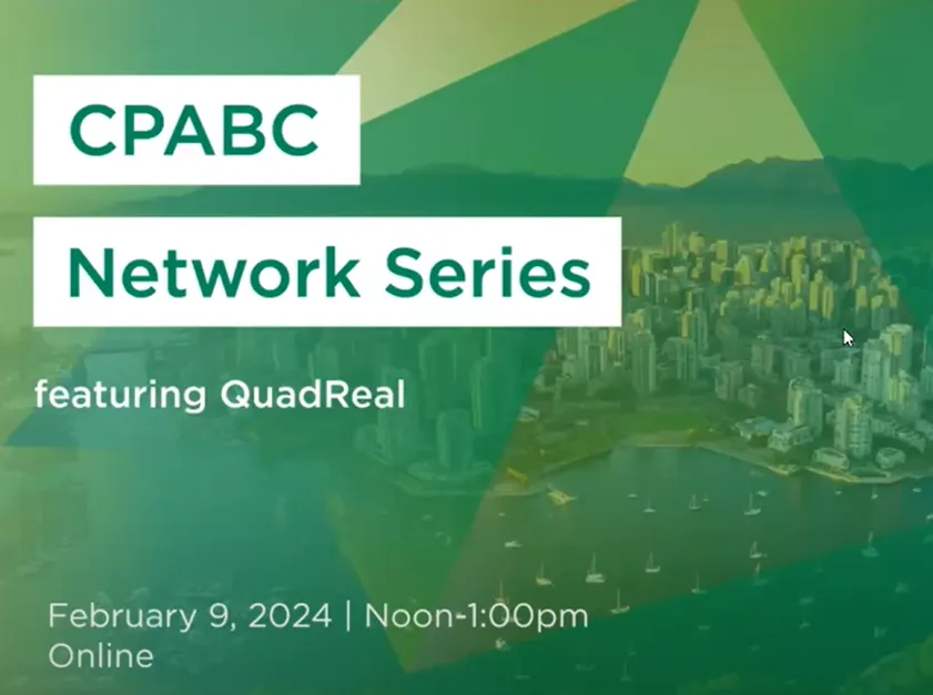 View Webinar Recording