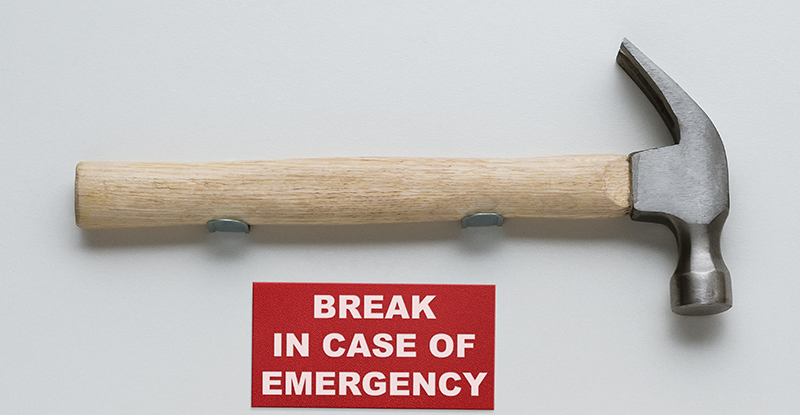 Planning for and coping with disasters