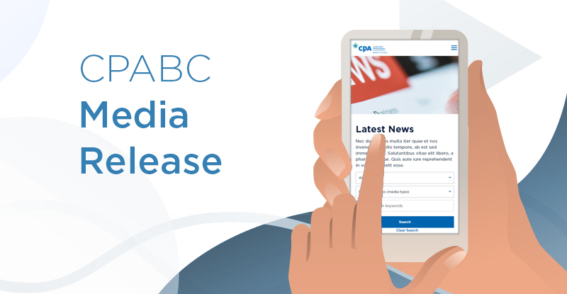 CPABC, AFOA BC, MST ETS, and HFMI sign MOU to support building financial capacity 