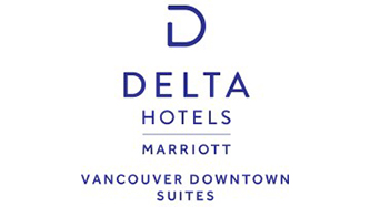 Delta Hotels by Marriott Vancouver Downtown Suites Logo