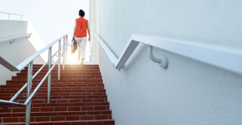 The division: Challenges women face in career advancement