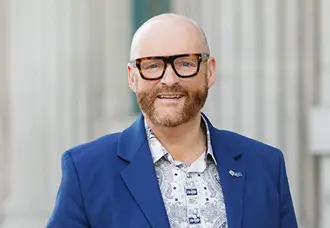 Michael Pickup, FCPA, FCA