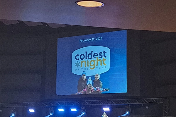 Coldest Night of the Year 2 Coldest Night of the Year 2