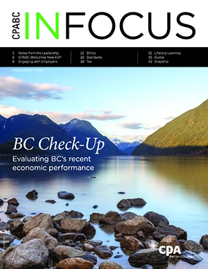 Cover of CPABC in Focus July-August 2026 icon