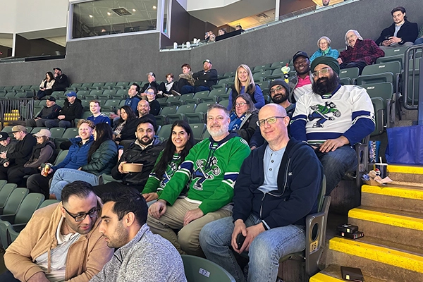 Abby Canucks Night! 1 Abby Canucks Night! 1