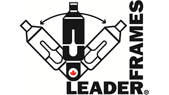 Leader Frames Logo