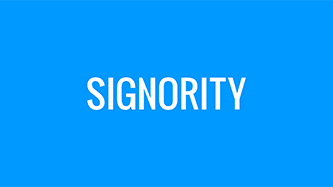 Signority Logo