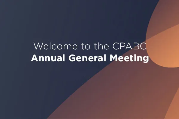 CPABC AGM 2025 Video