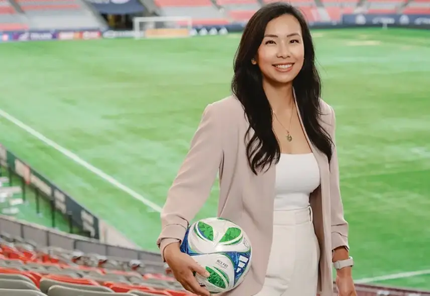 Lisa Abbate; Whitecaps; soccer