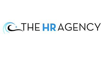 The HR Agency Logo