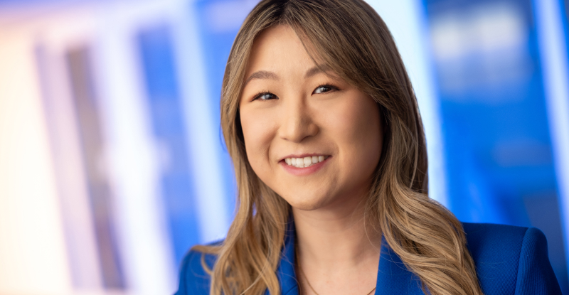 CPA Tannie Lam focuses on the transformative