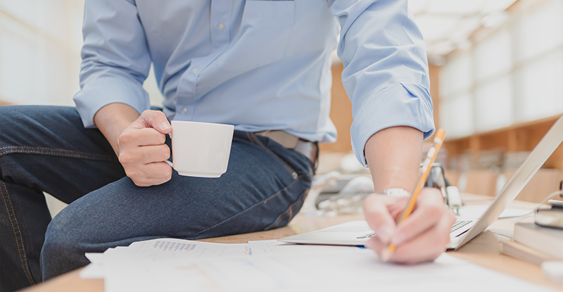 The 4 main reasons why you should care about financial ratios